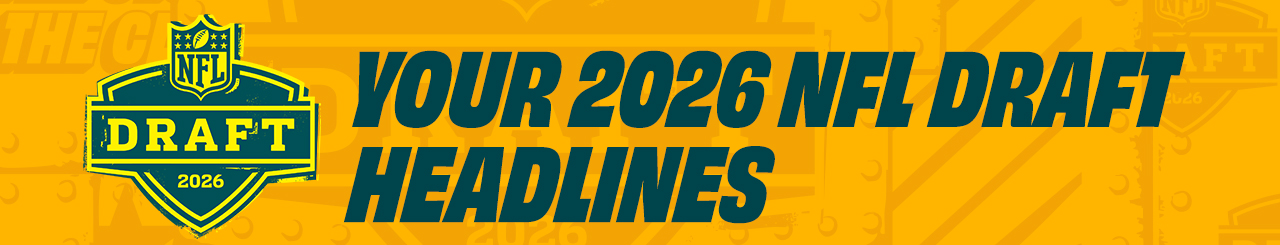 Your 2026 NFL Draft Headlines
