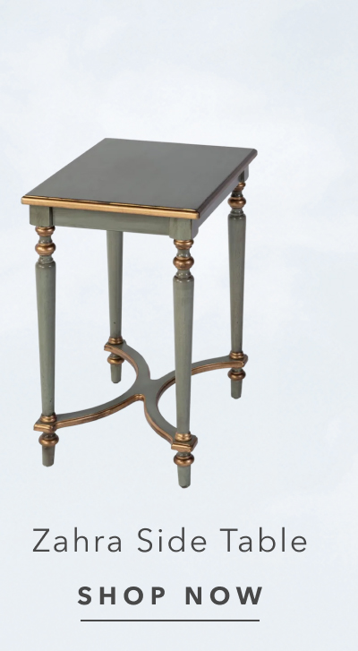 Zahra Side Table