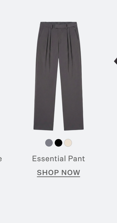 Essential Pant
