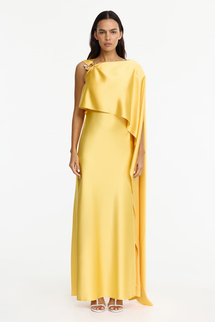 HUMFIELD MAXI DRESS