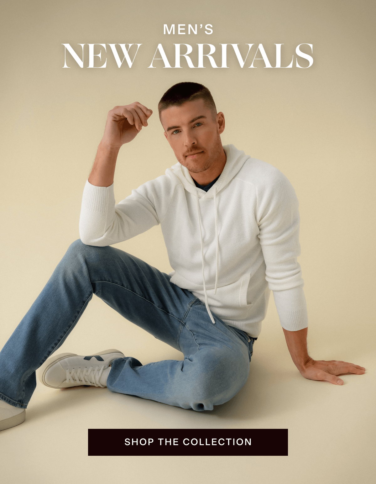 New Arrivals for Him