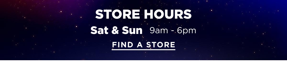 Store Hours