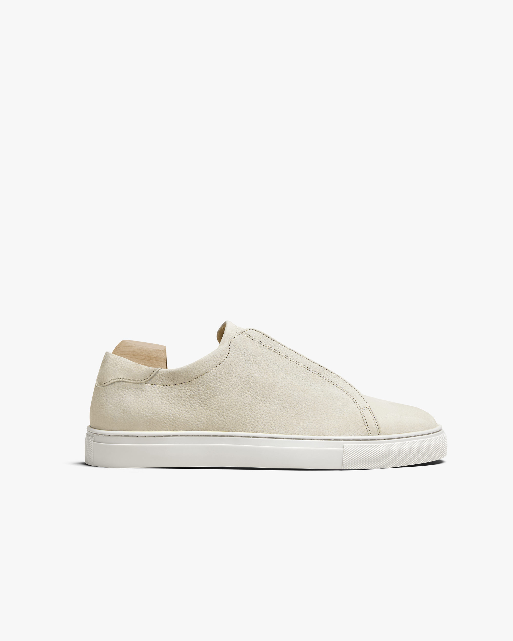 Image of Alnö – Beige Nubuck