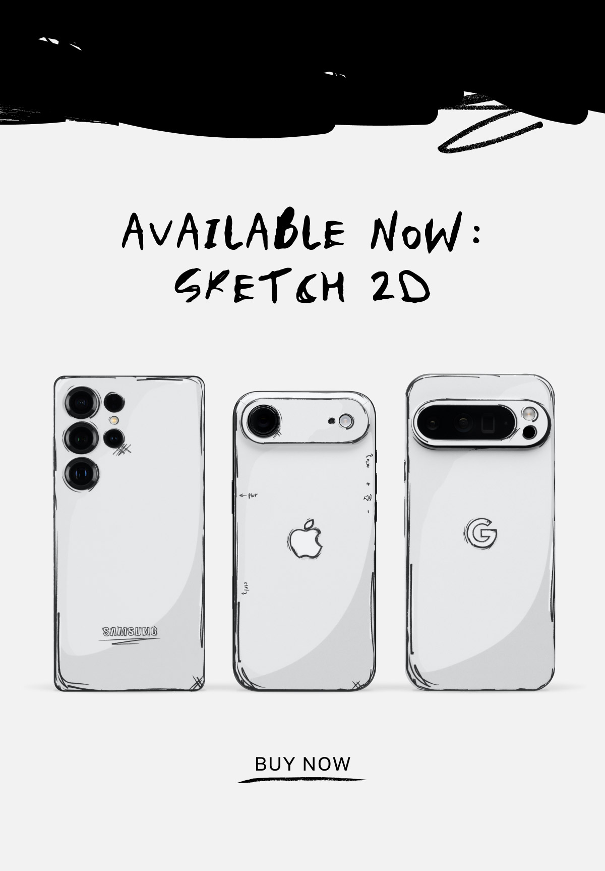 Available for more phones