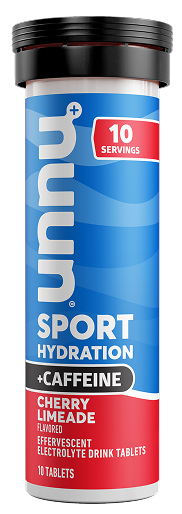 Sport + Caffeine Cherry Limeade