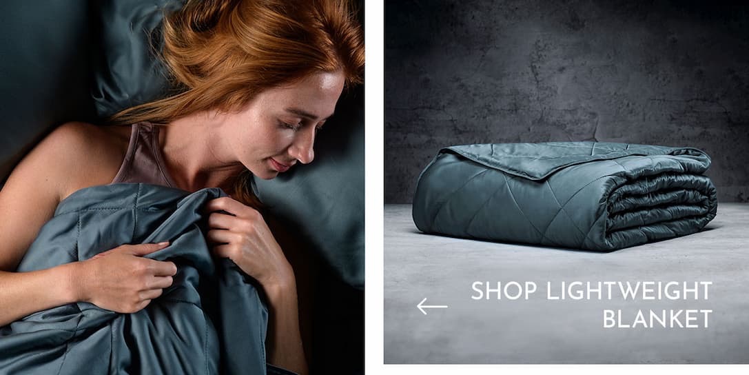 SHOP LIGHTWEIGHT BLANKET