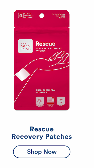 Rescue Patch