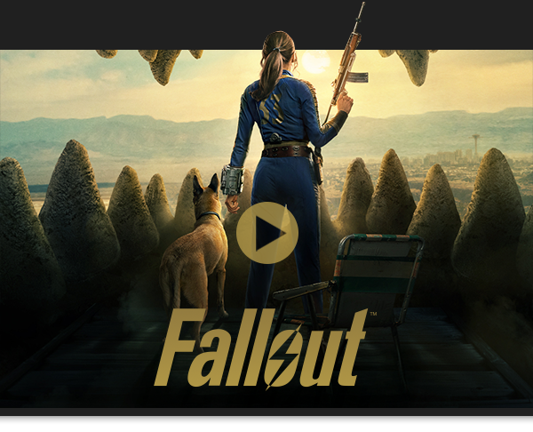 FALLOUT ON PRIME SEASON 2 TEASER