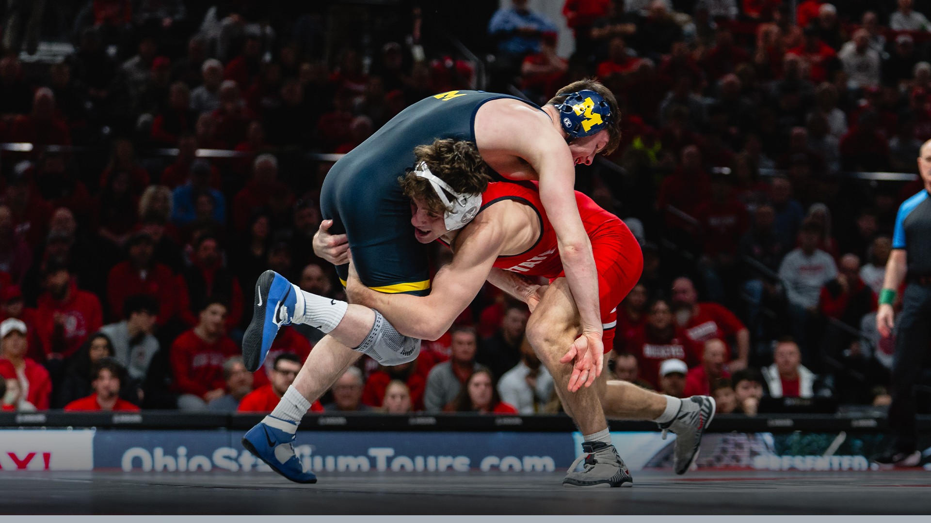 READ MORE | No. 2 Wrestling 