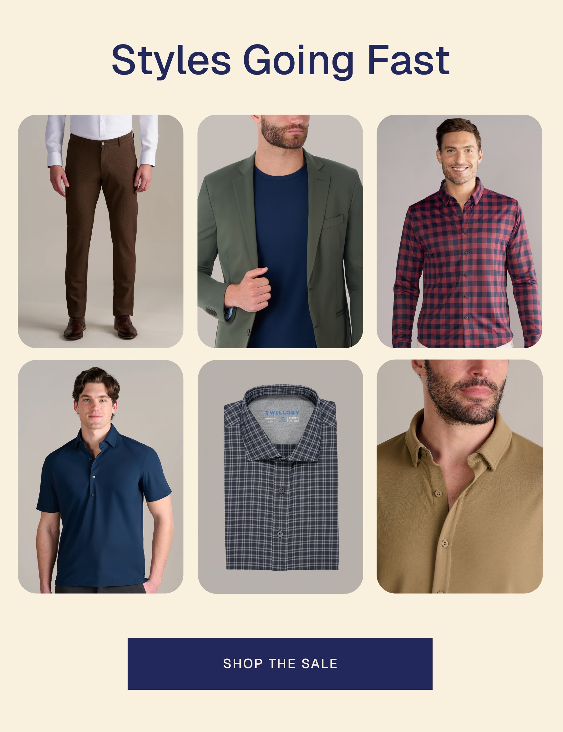 Styles Going Fast | Shop The Sale