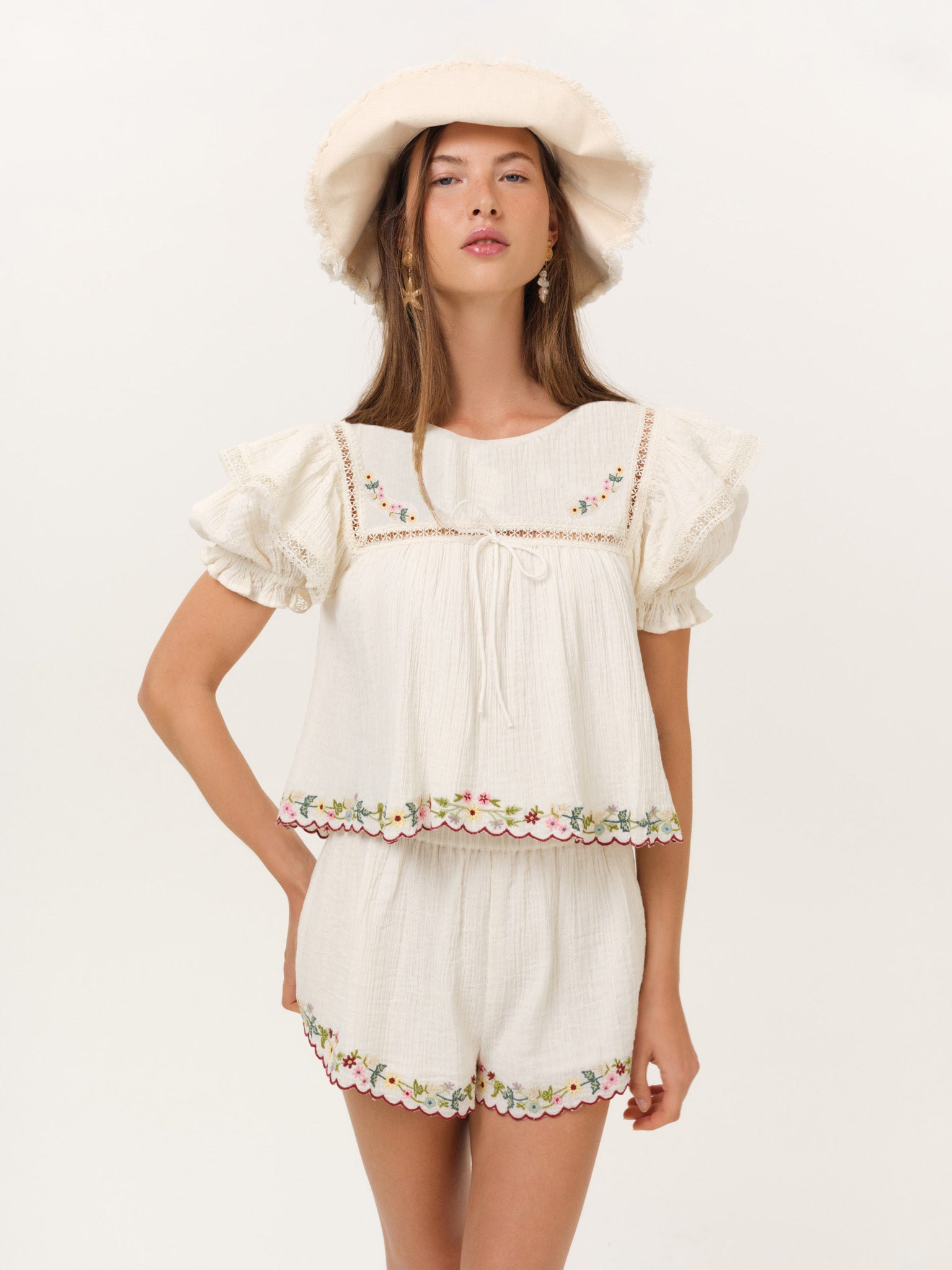 Image of Leah Shorts