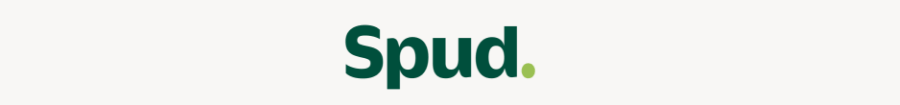 Spud Email Header