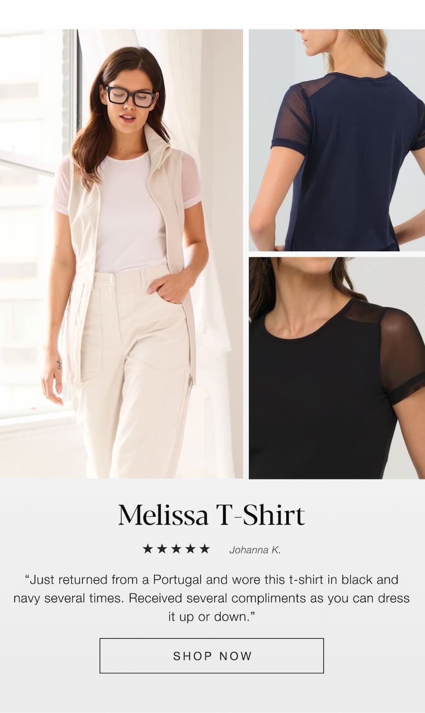 Melissa T-Shirt