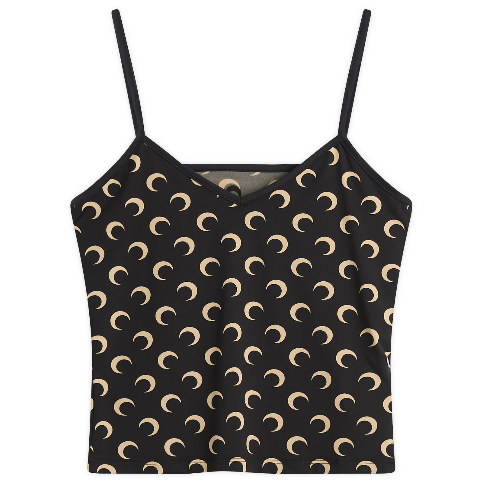 Marine Serre Moon Printed Straps