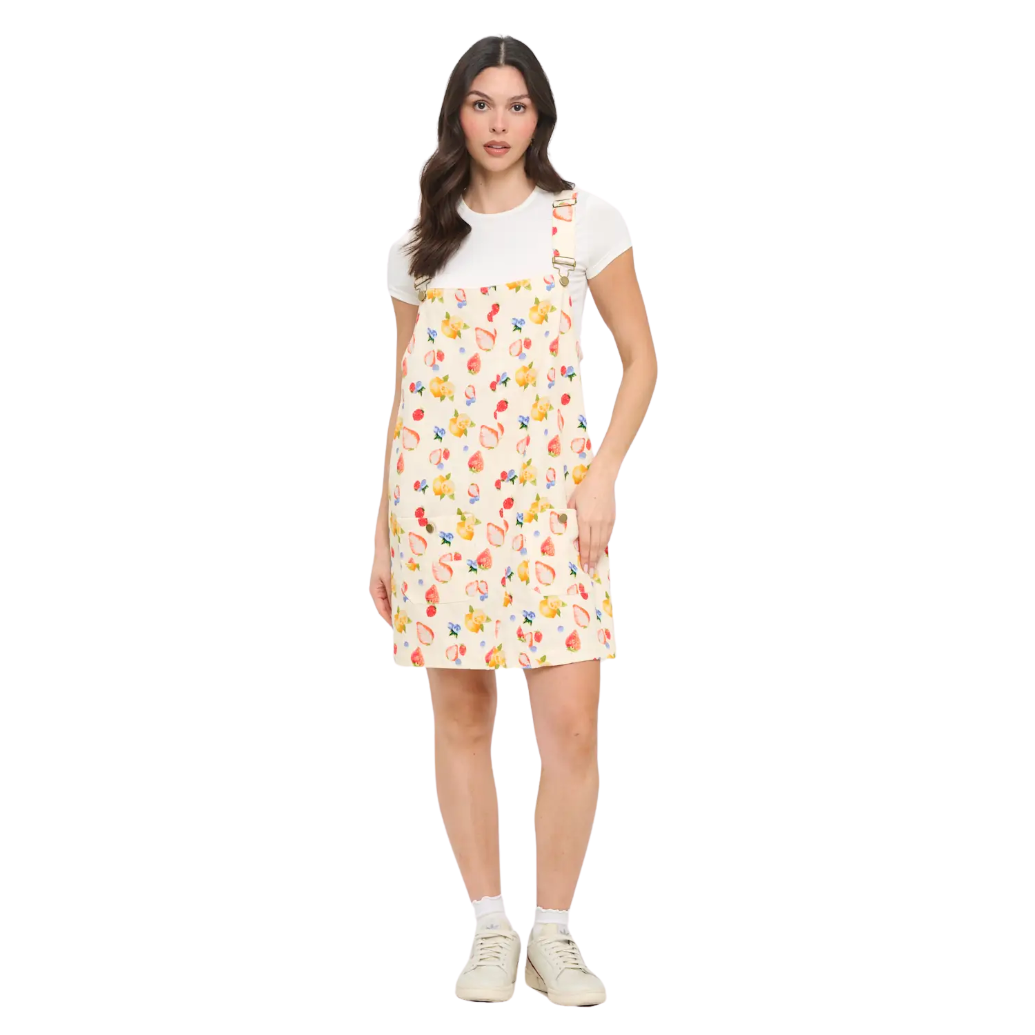 Image of Citrus & Berries Print Skirtalls