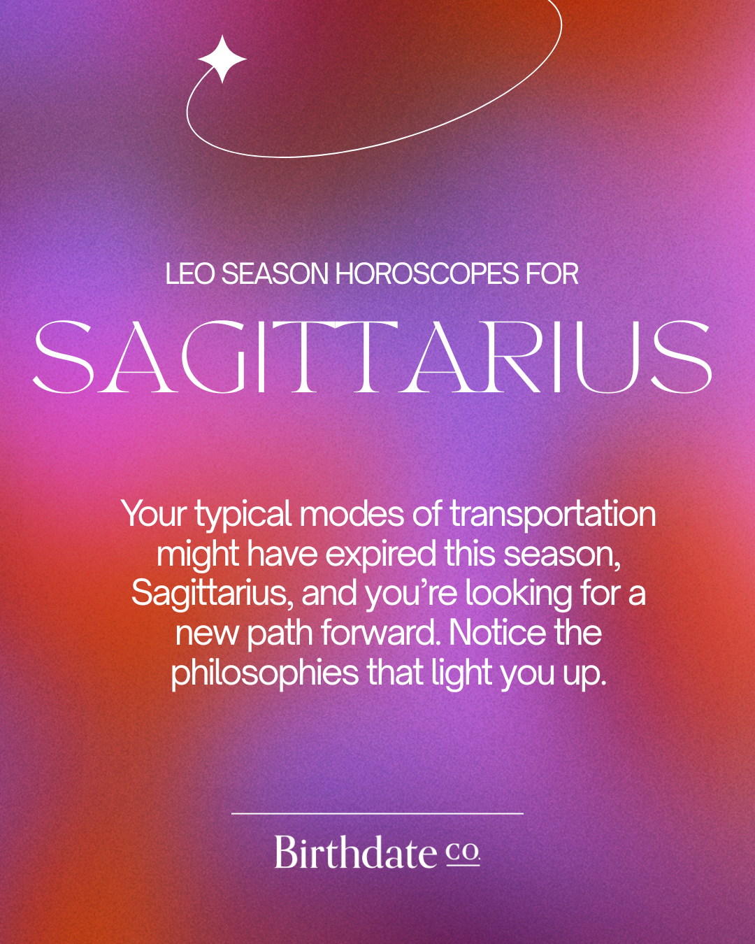 Sagittarius