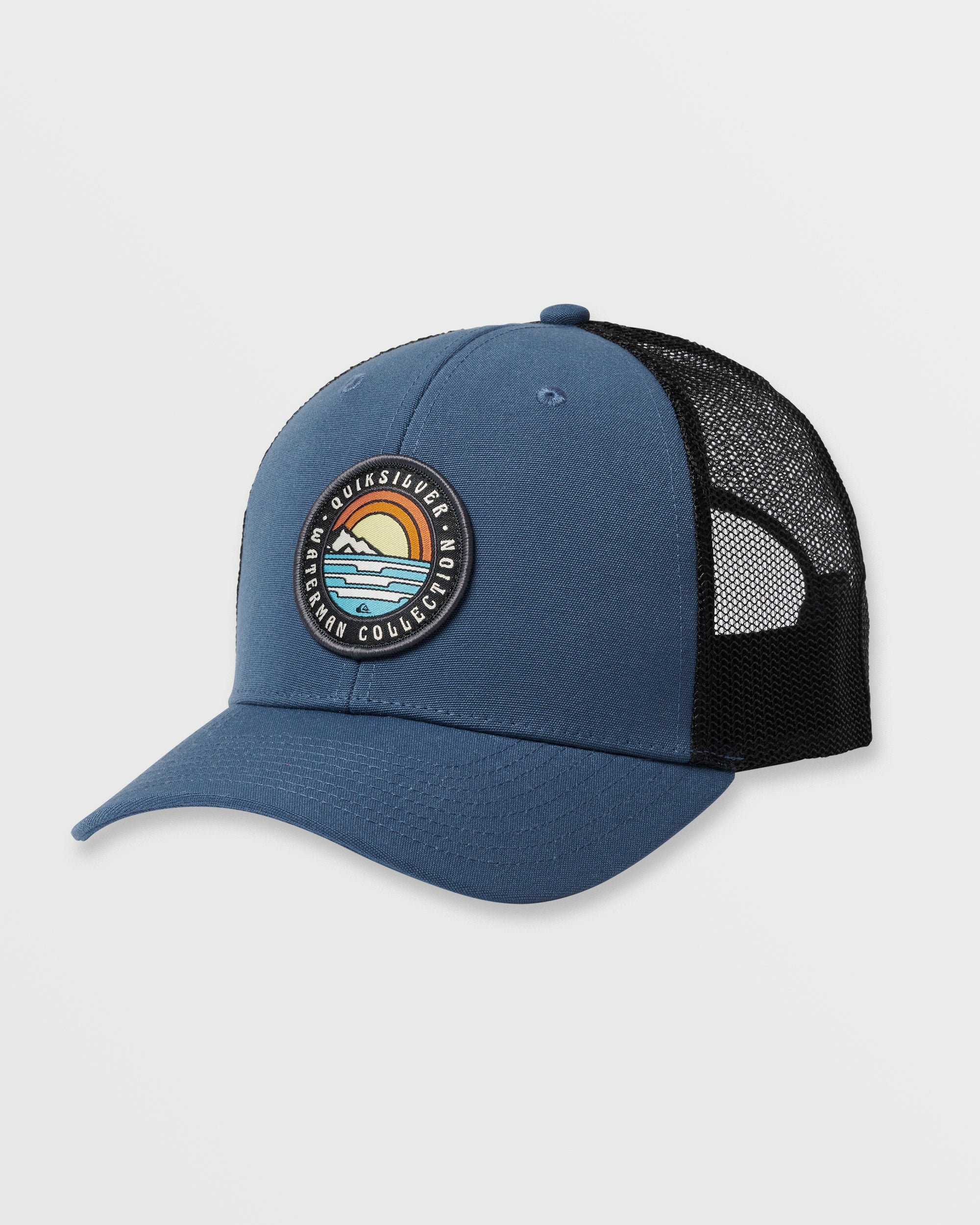 Image of Waterman Hook Minded 2 Hat - Wave