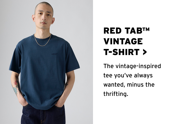 RED TAB™ VINTAGE T-SHIRT