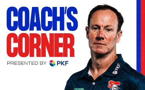 COACH’S CORNER: VEGAS EDITION