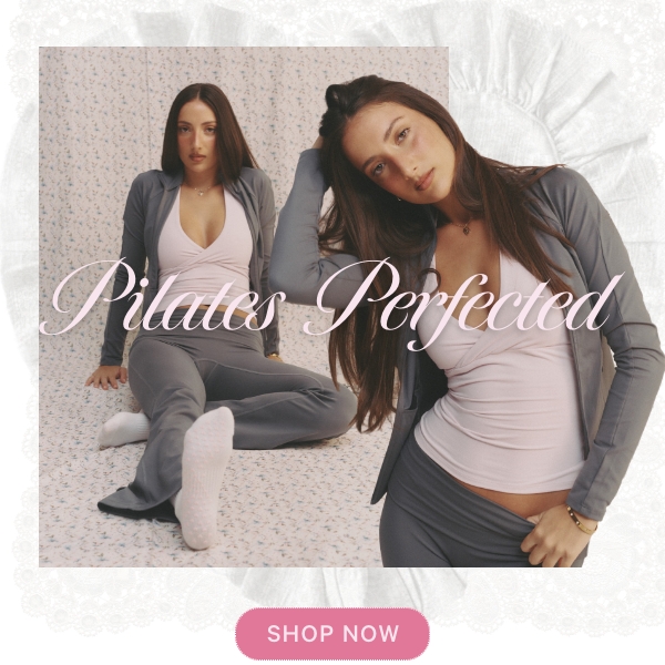 Pilates Core. Shop now.