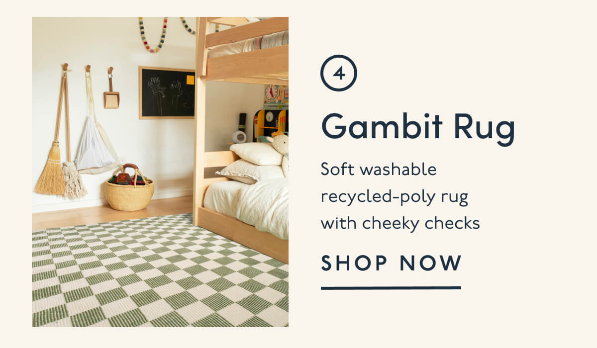 Gambit Rug