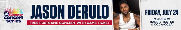 Jason Derulo - Friday, July 24