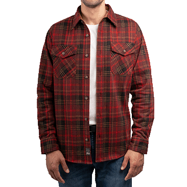 Jachs Men's Flannel Shirt
