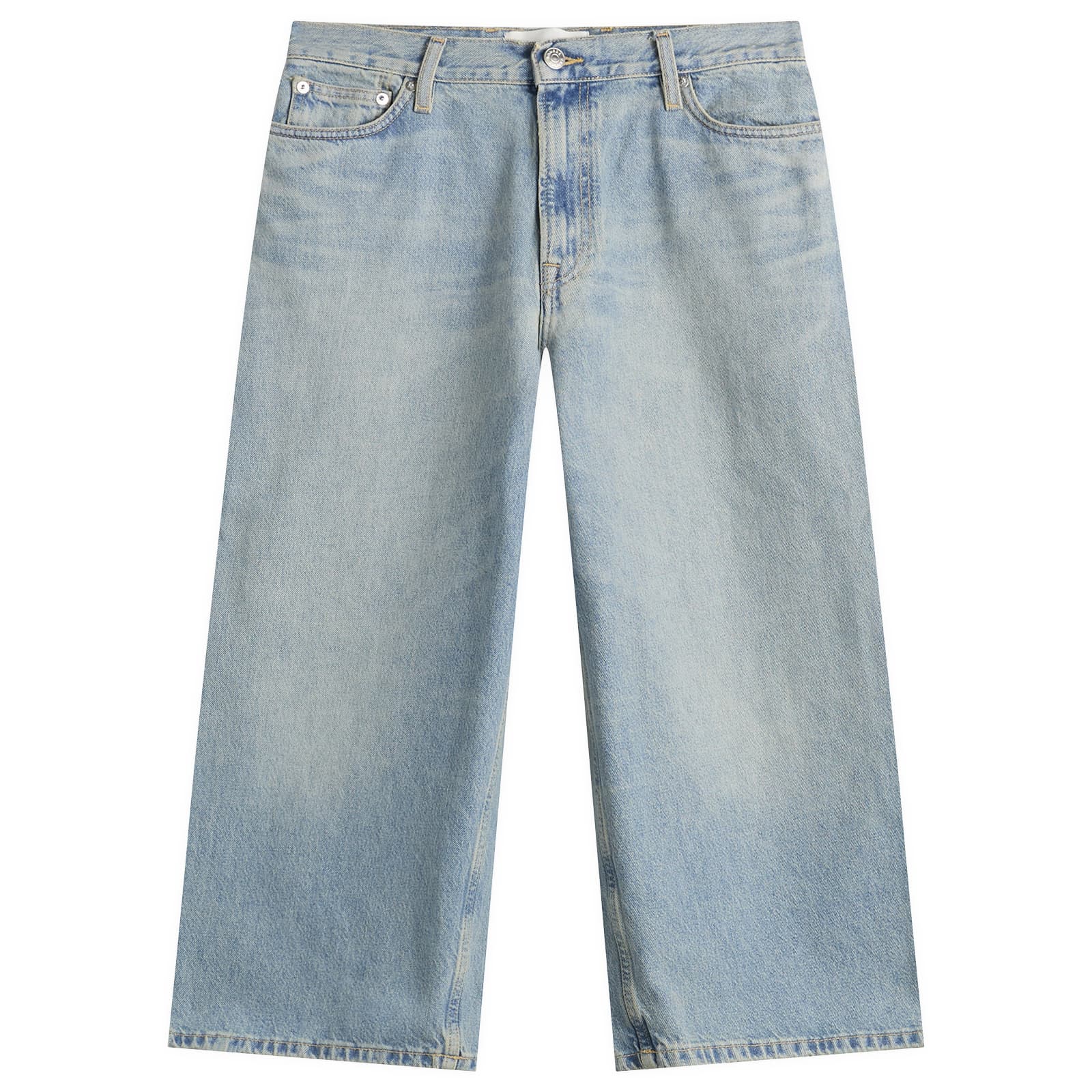 Samsøe Samsøe Saharper Denim Culotte