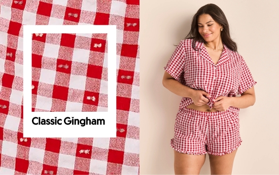 Classic Gingham