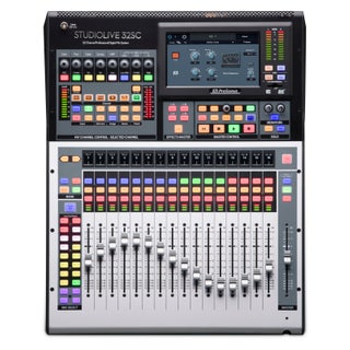 Digital Mixers