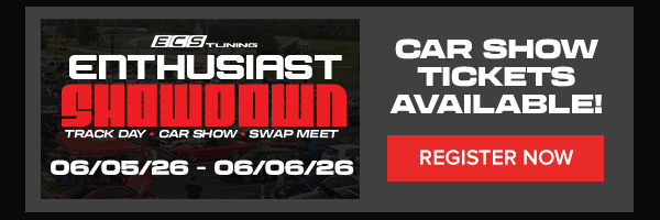 ENTHUIAST SHOWDOWN 2026