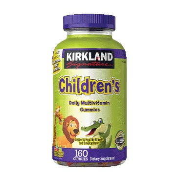 Kirkland Signature Children's Gummies