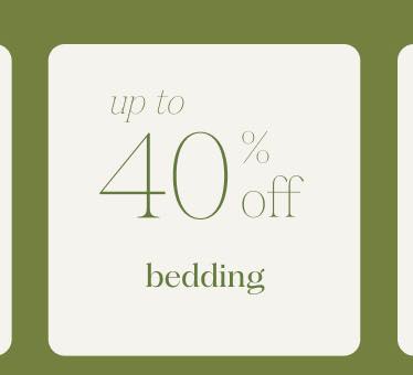 Bedding