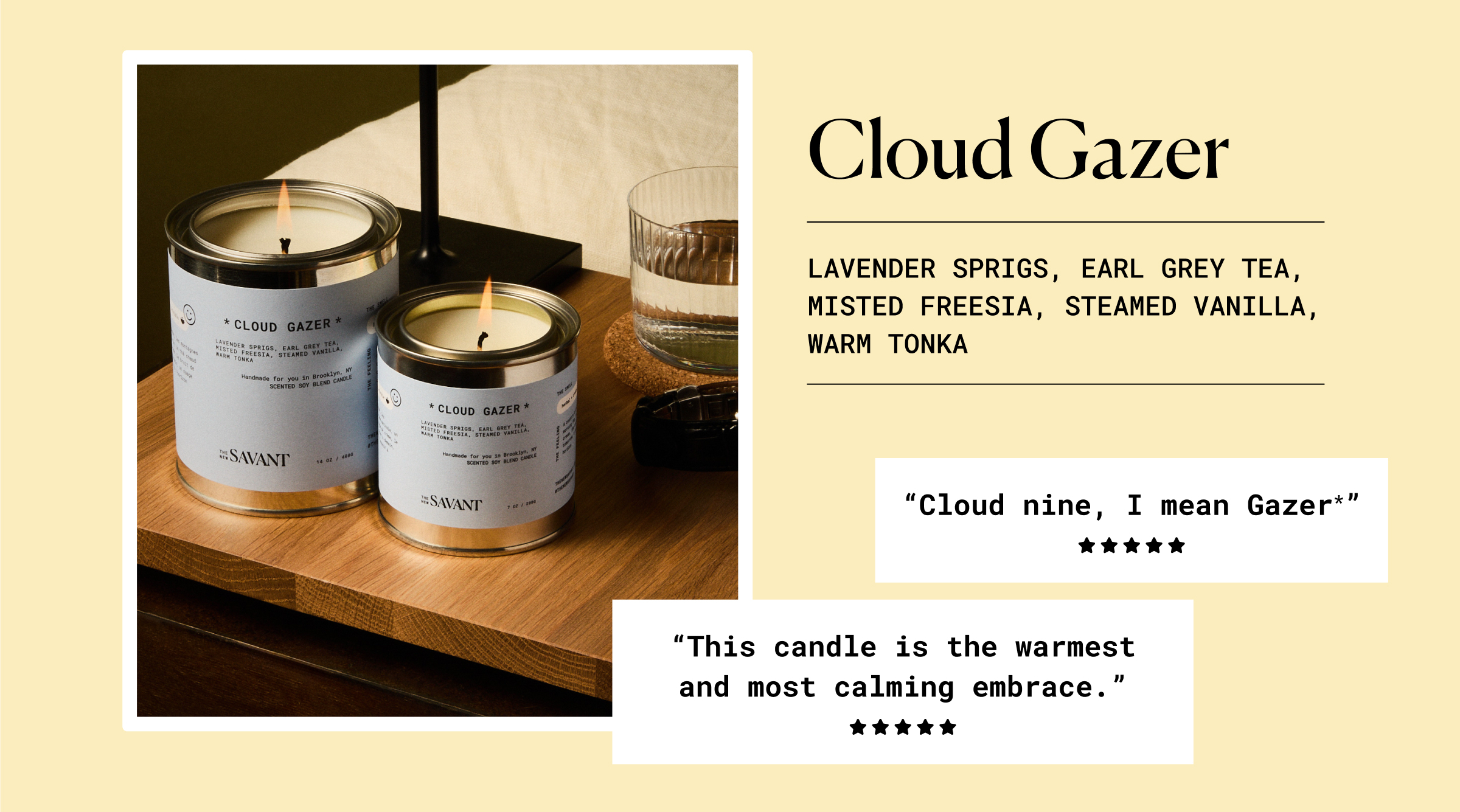 Cloud Gazer