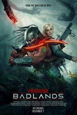 Predator: Badlands