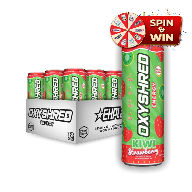 Image of EHP Labs Oxyshred RTD