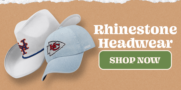 Shop Rhinestone Headwear