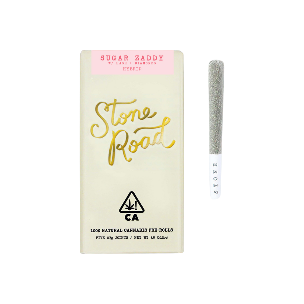 STONE ROAD