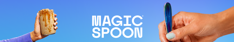 Magic Spoon