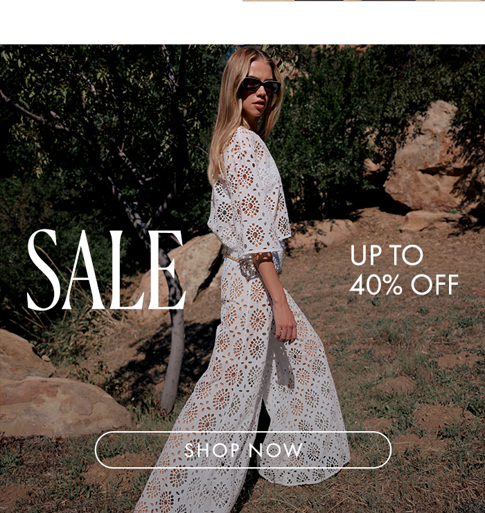 SHOP SALE