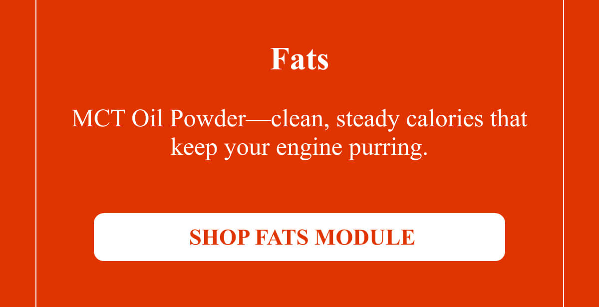 &nbsp;Shop Fats Module
