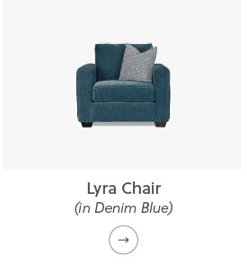 New Lyra Chair - Shop Now