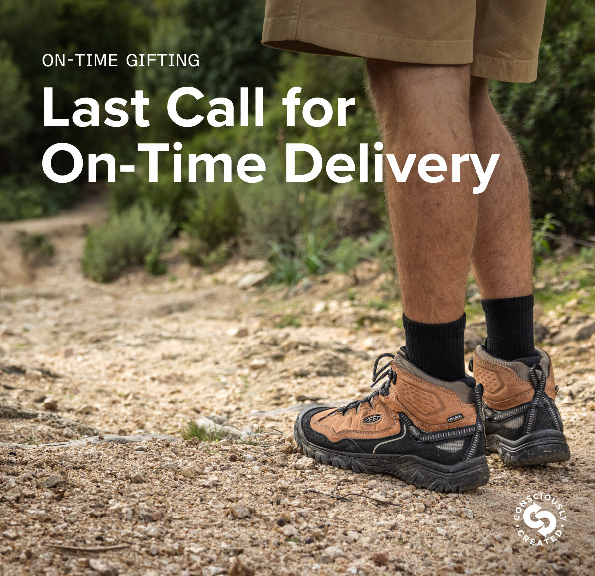 Last Call for On-Time Delivery