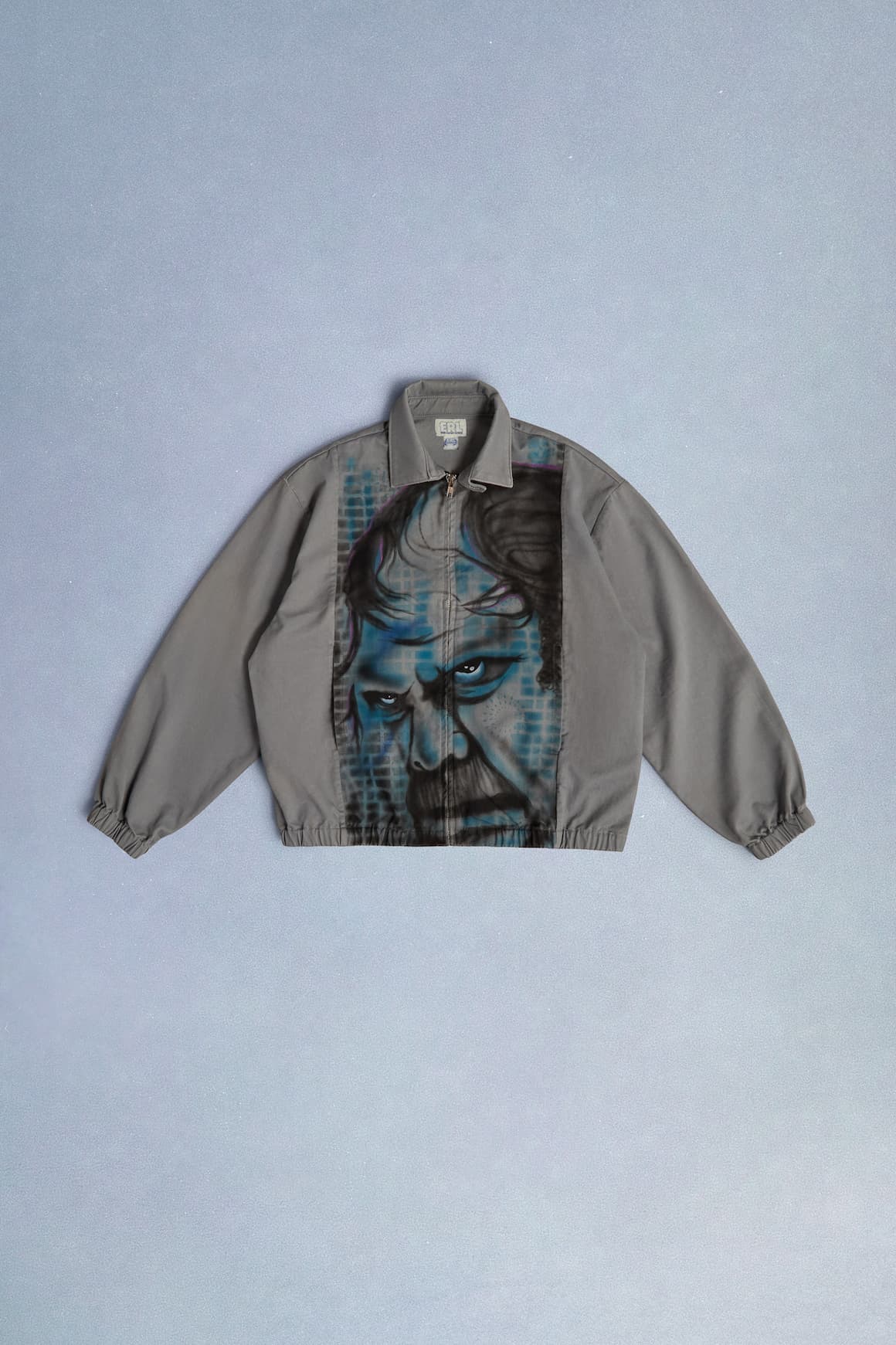 erl hand painted jacket