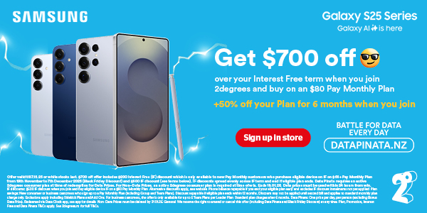Samsung S25 Series - Get $700 off