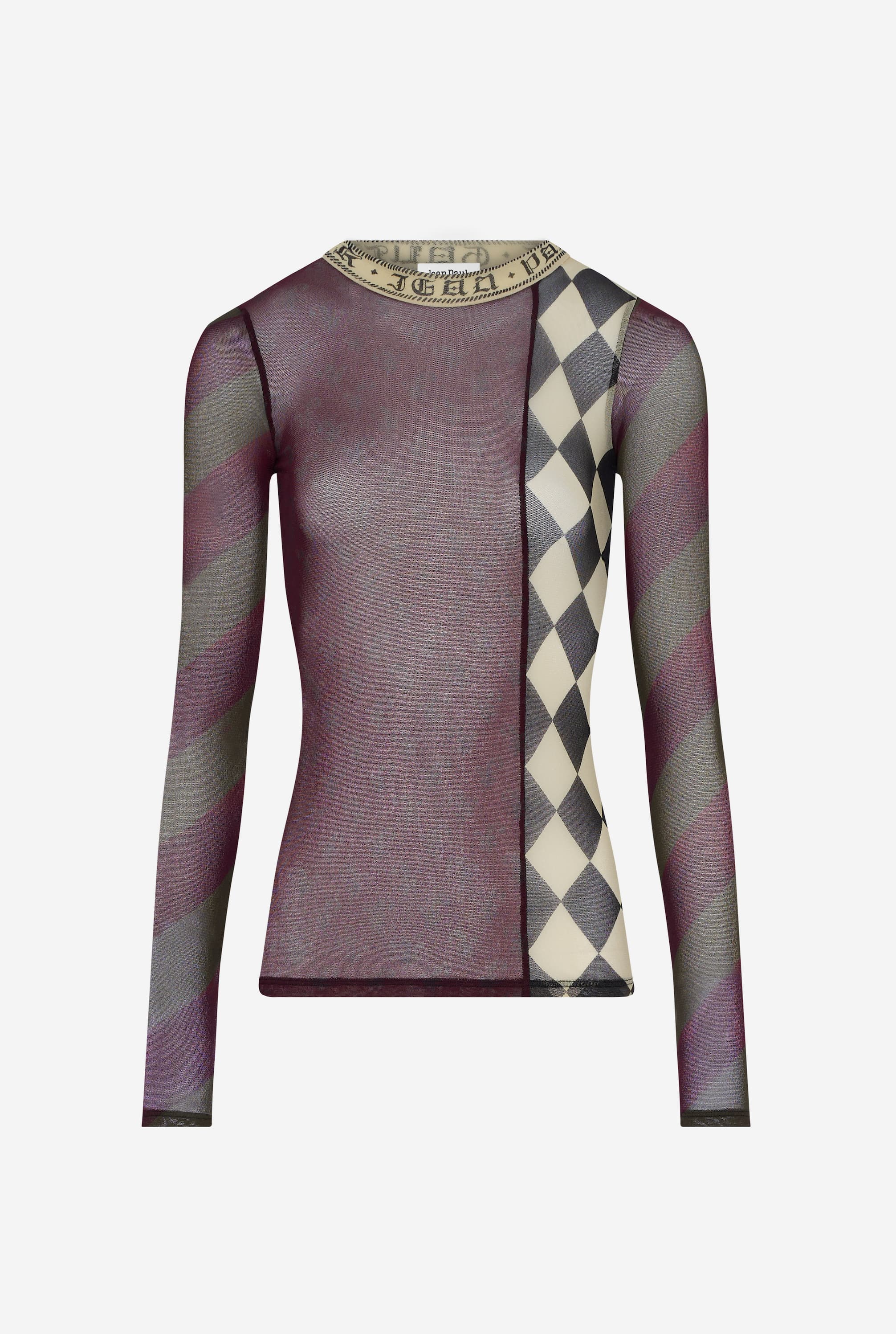 The Patchwork Top