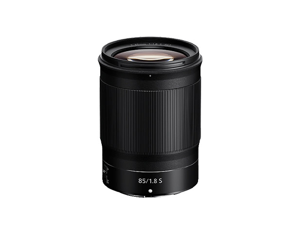 NIKKOR Z 85mm f/1.8 S