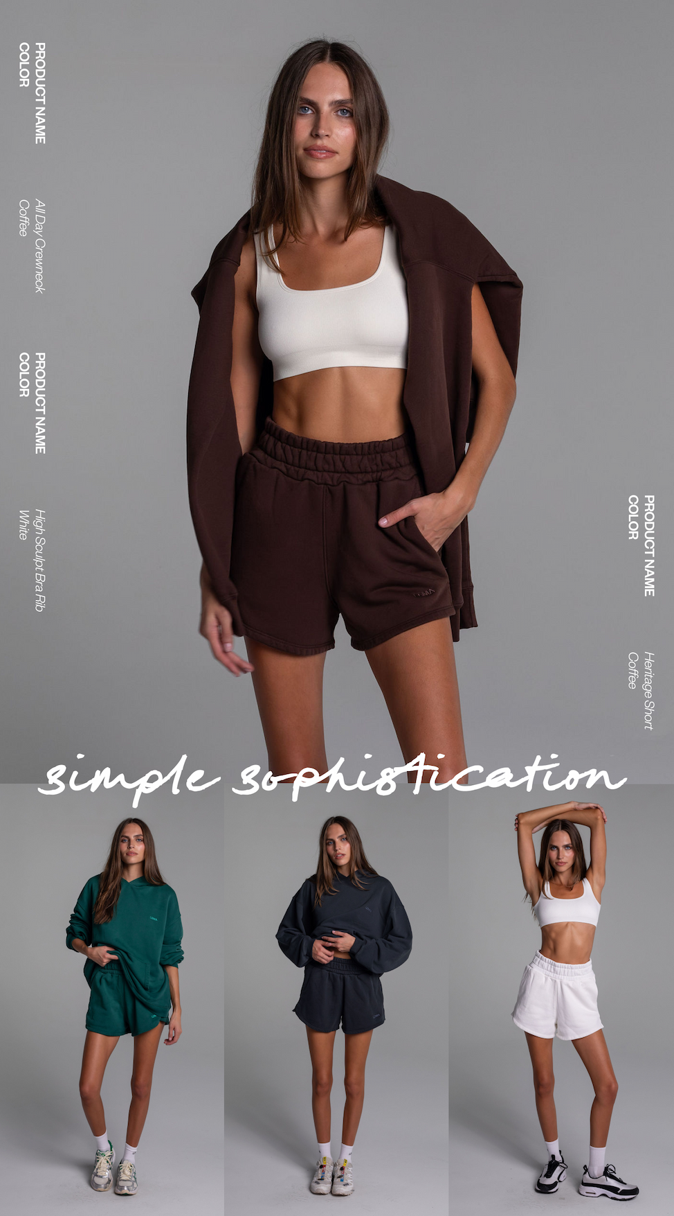 Simple Sophistication 