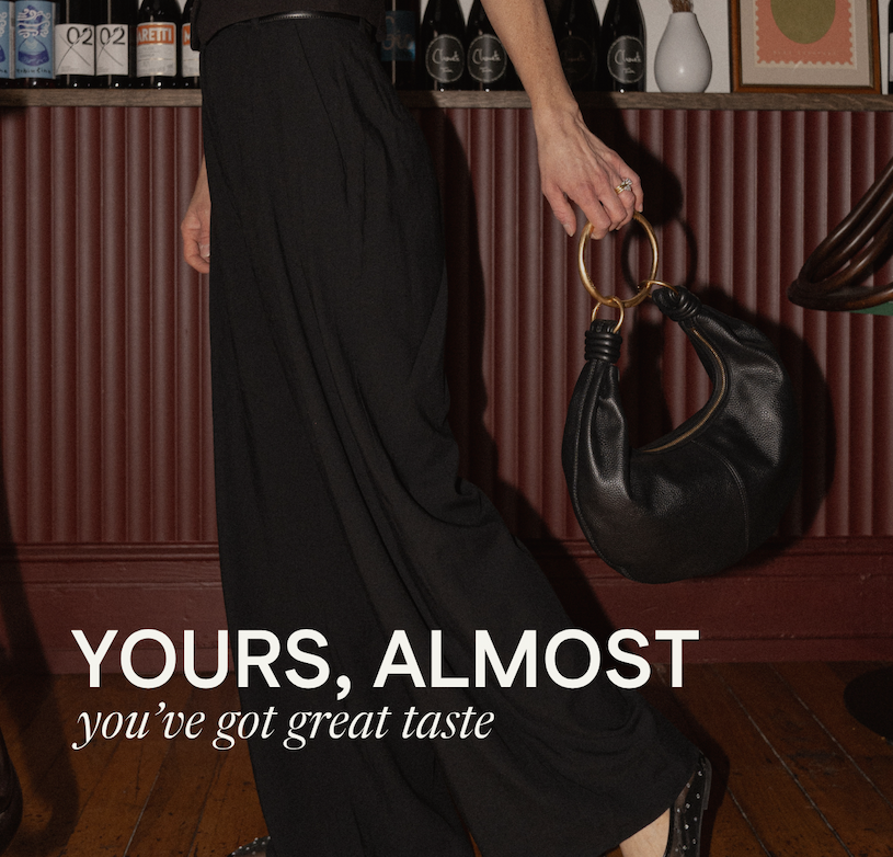 Alf is almost yours. 