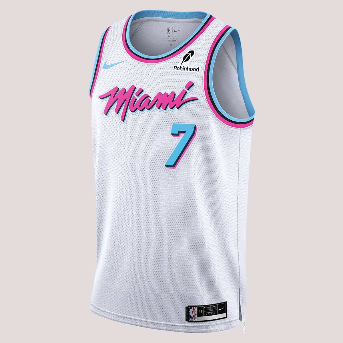 Kel'el Ware Nike Original Vice Swingman Jersey